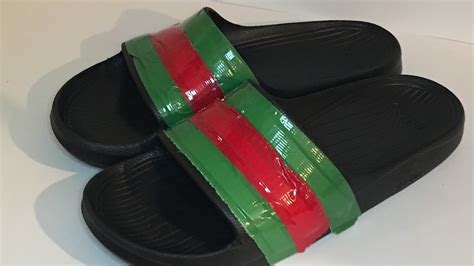 Who produced “Versace Flip Flops (Gucci Flip Flops Remix)” by